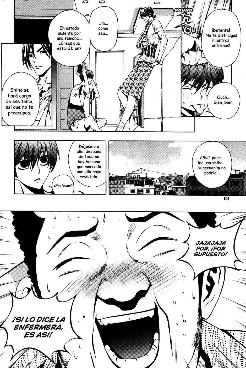 Read The Breaker ES Manga Online