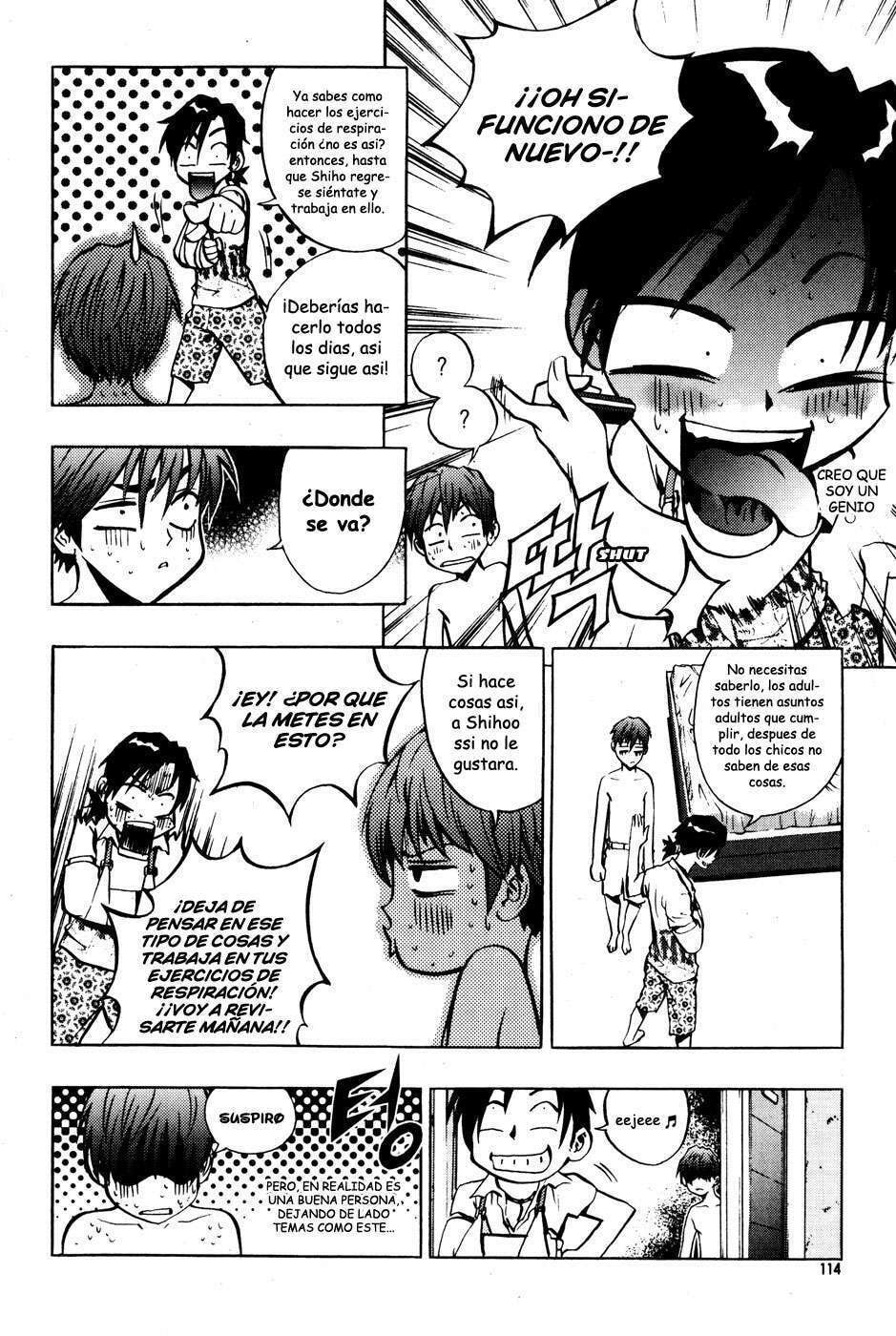 Read The Breaker ES Manga Online