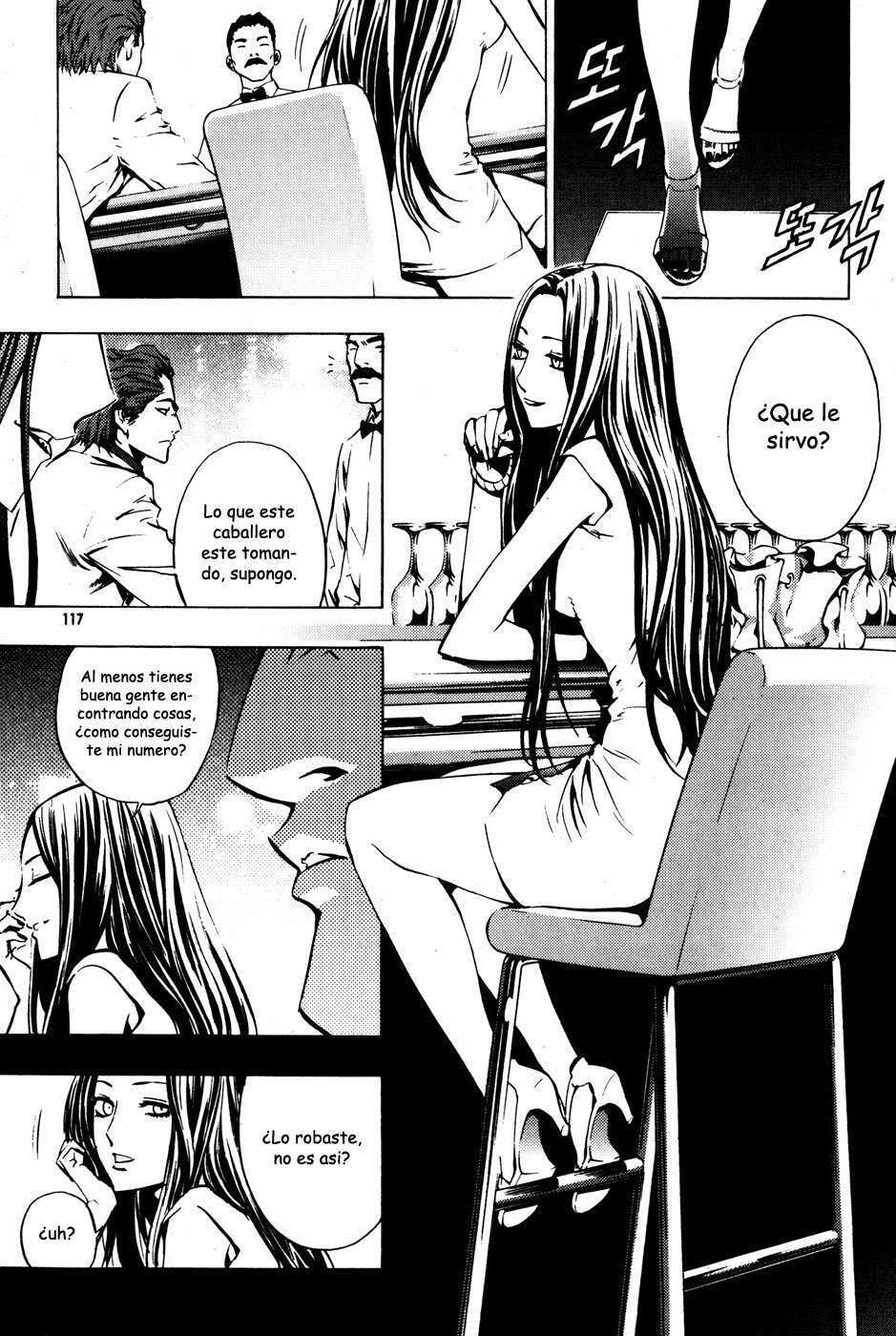 Read The Breaker ES Manga Online