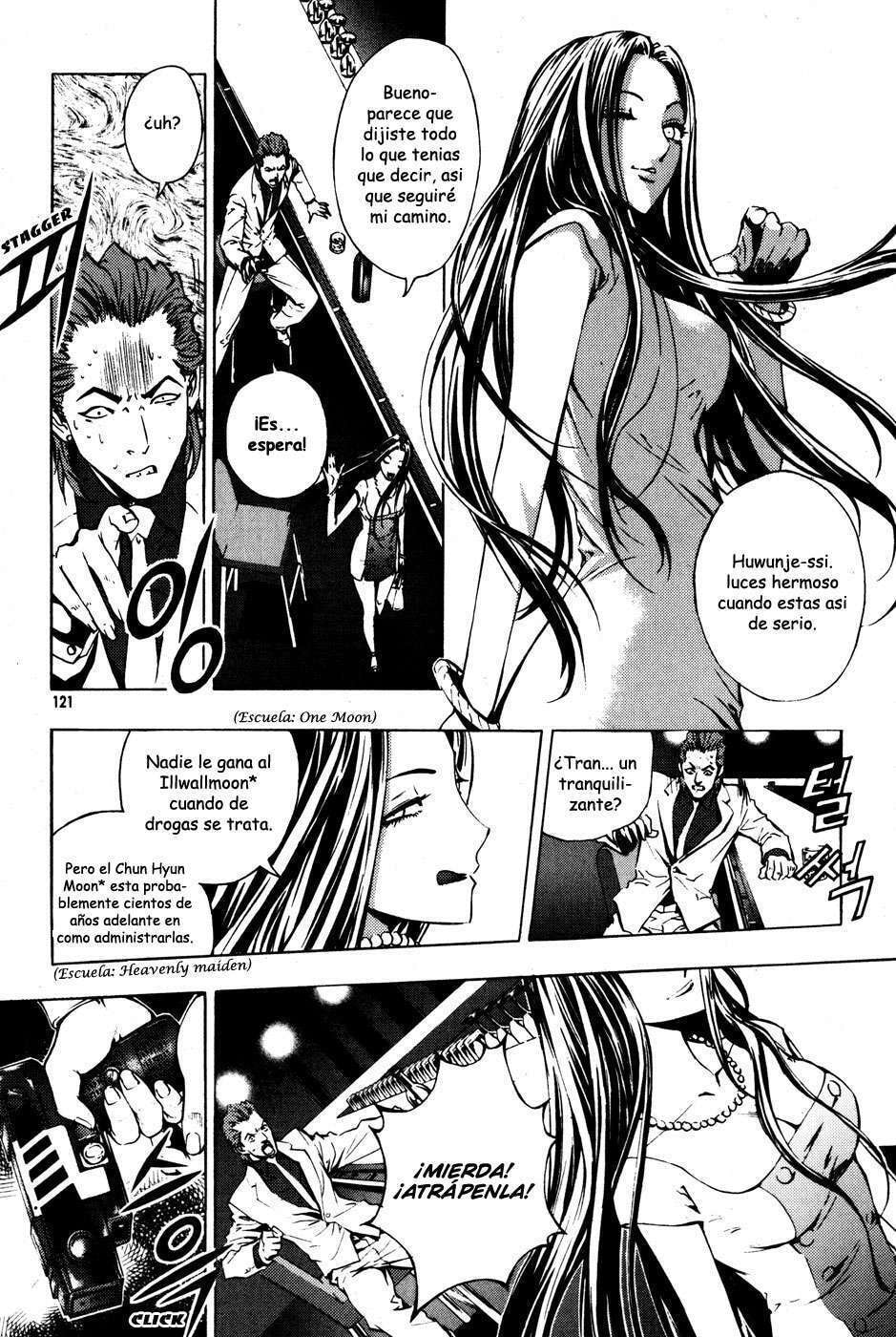 Read The Breaker ES Manga Online