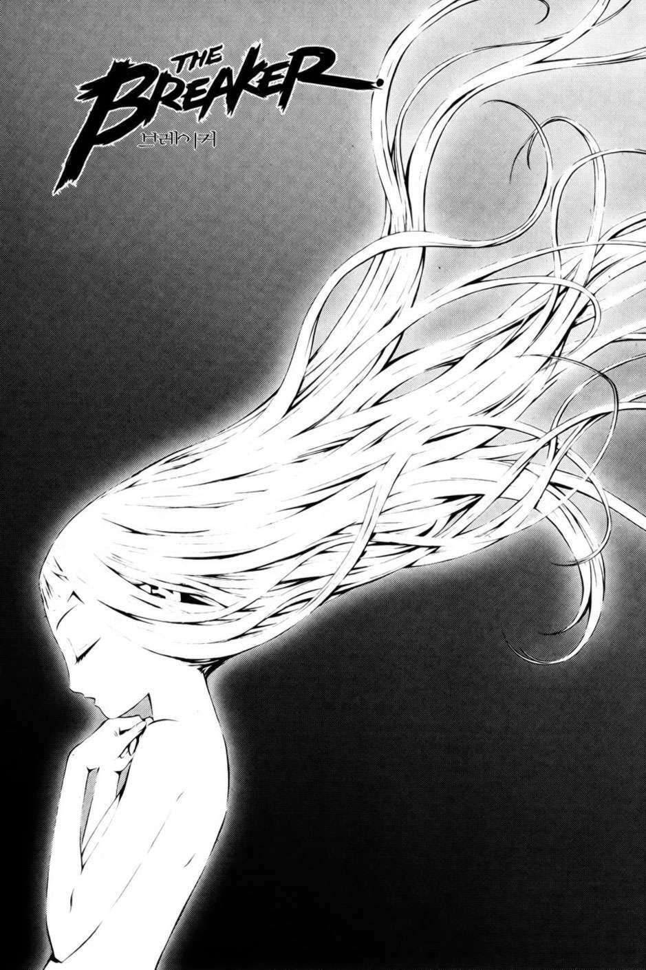 Read The Breaker ES Manga Online