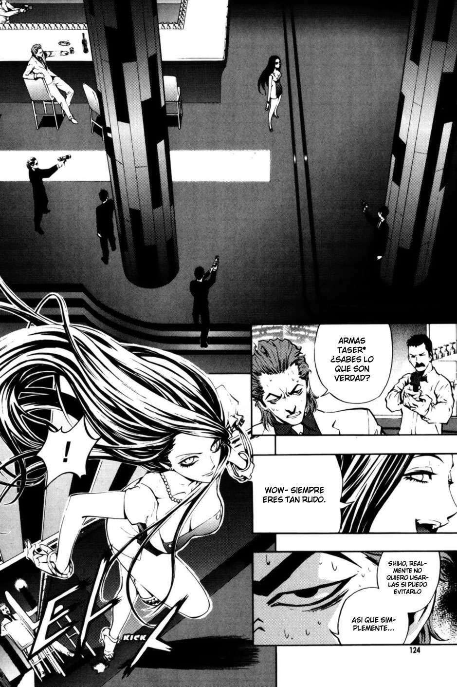 Read The Breaker ES Manga Online