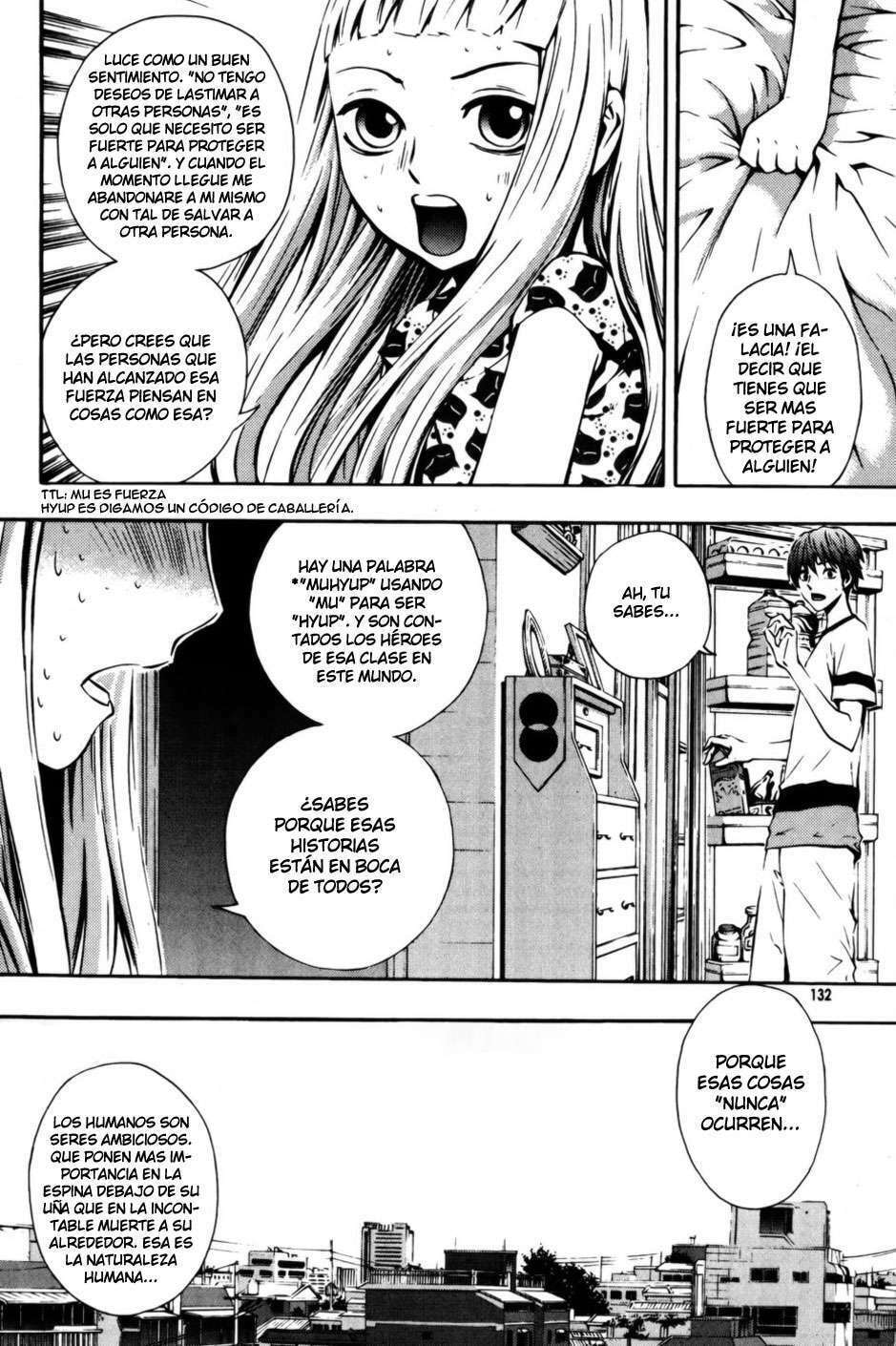 Read The Breaker ES Manga Online