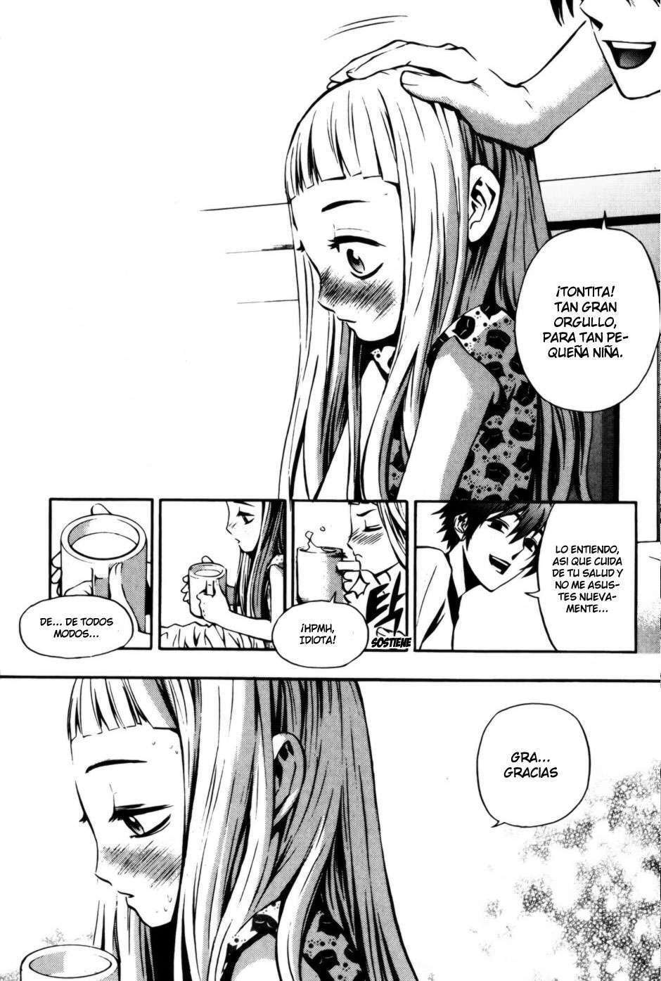 Read The Breaker ES Manga Online