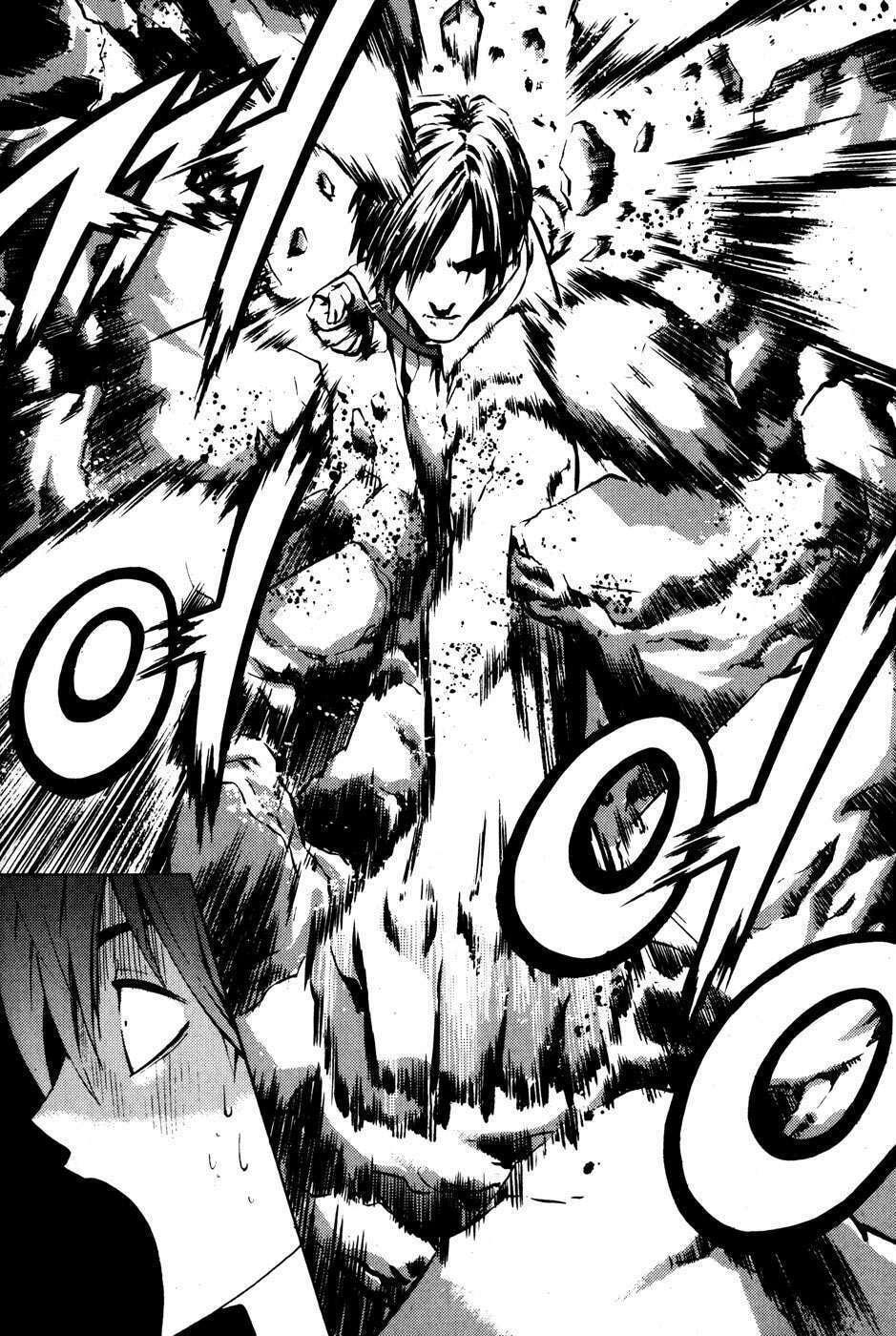 Read The Breaker ES Manga Online