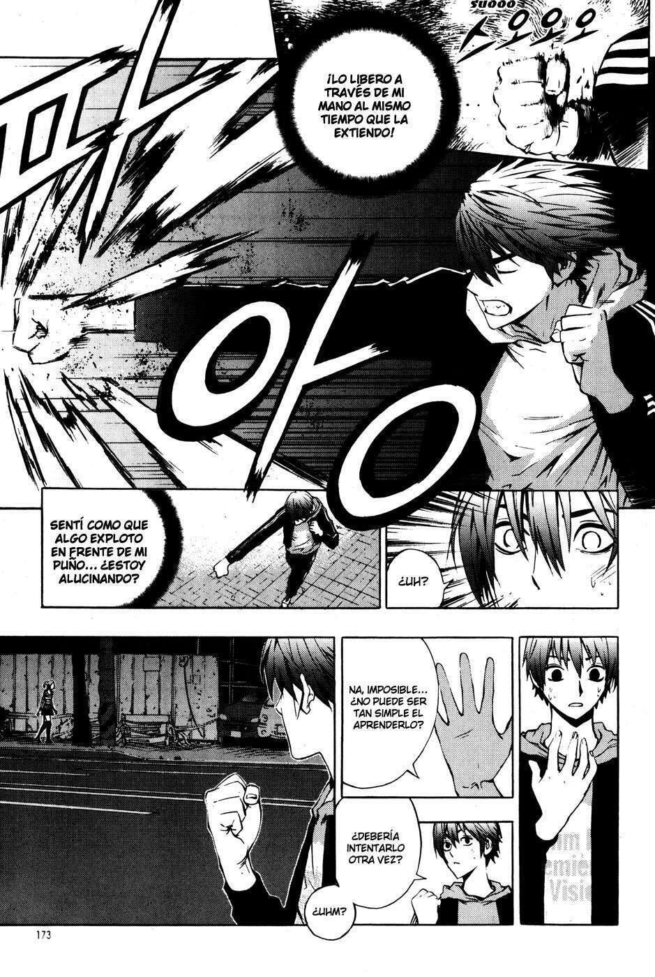 Read The Breaker ES Manga Online