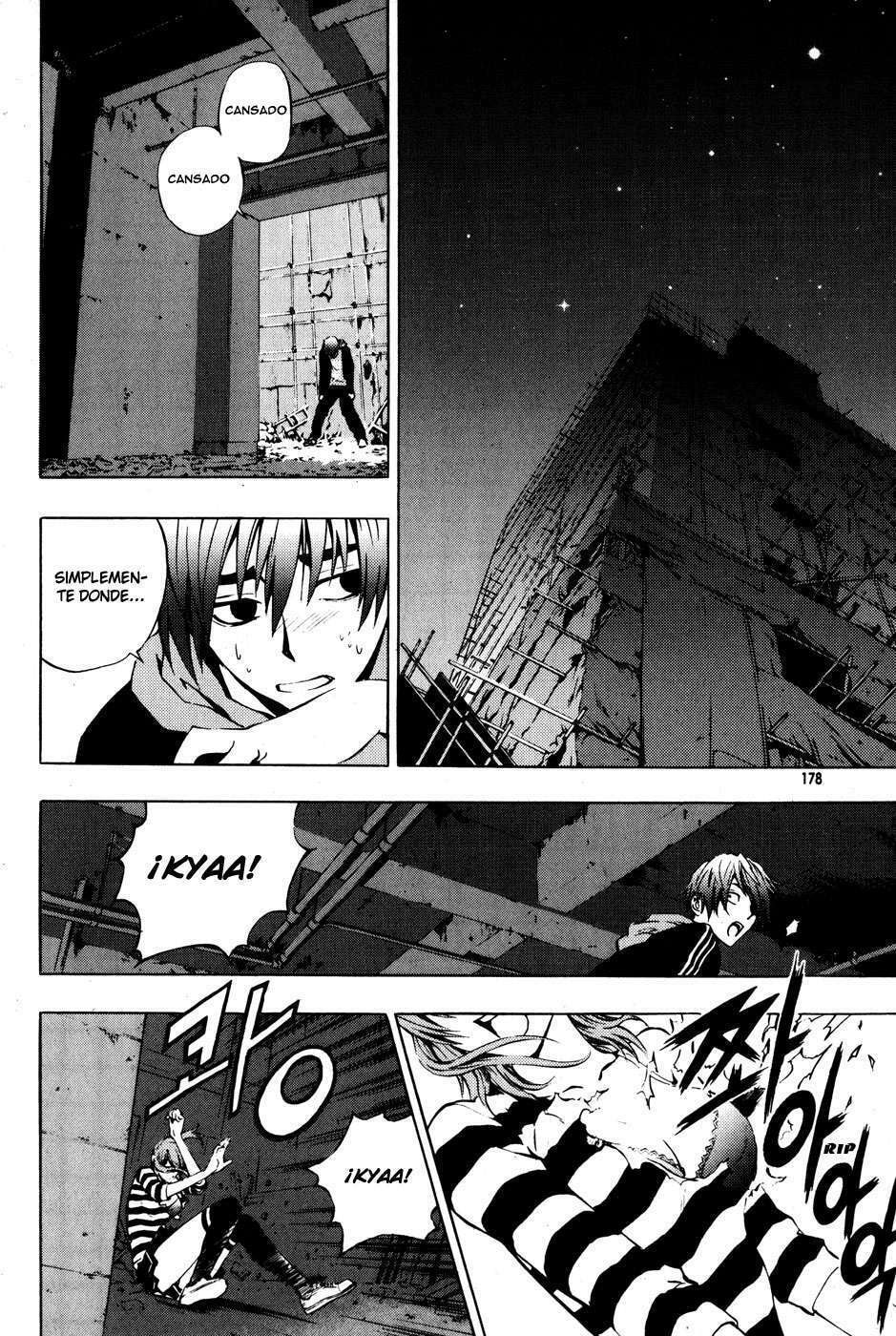 Read The Breaker ES Manga Online