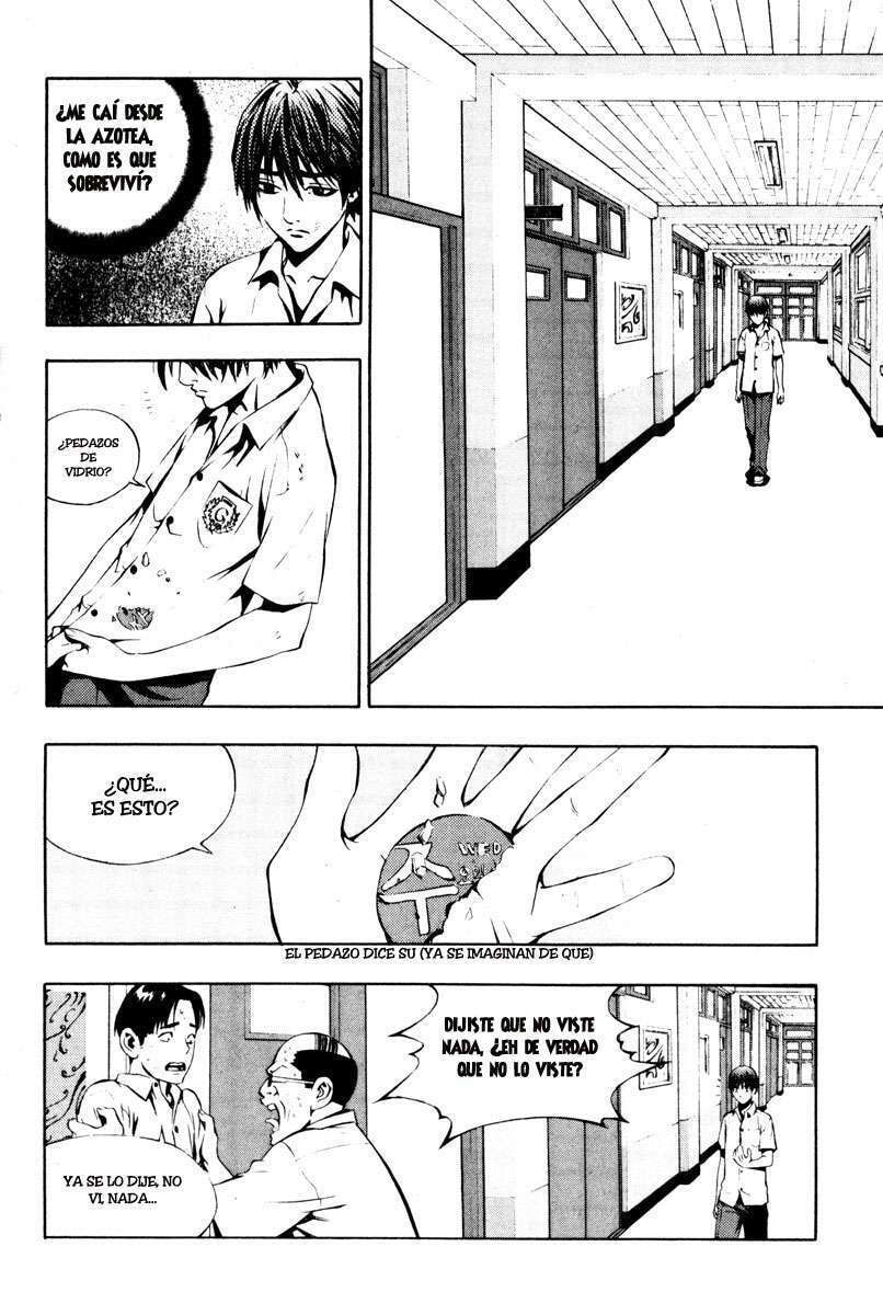 Read The Breaker ES Manga Online