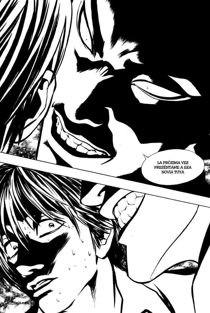 Read The Breaker ES Manga Online