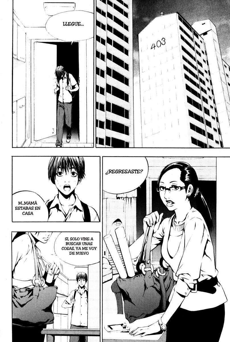 Read The Breaker ES Manga Online
