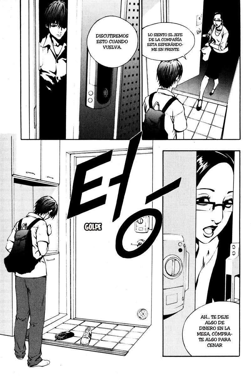 Read The Breaker ES Manga Online