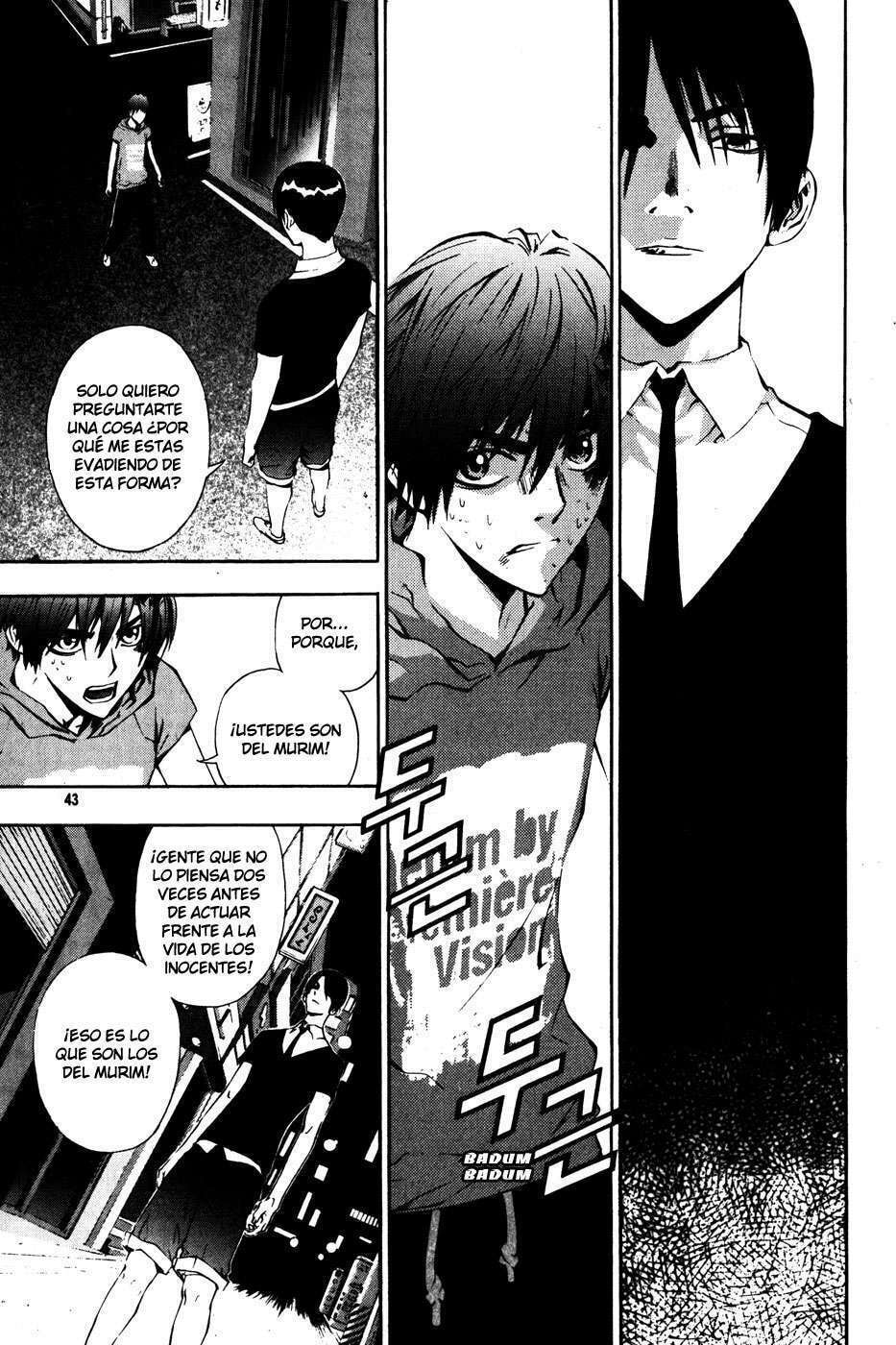 Read The Breaker ES Manga Online