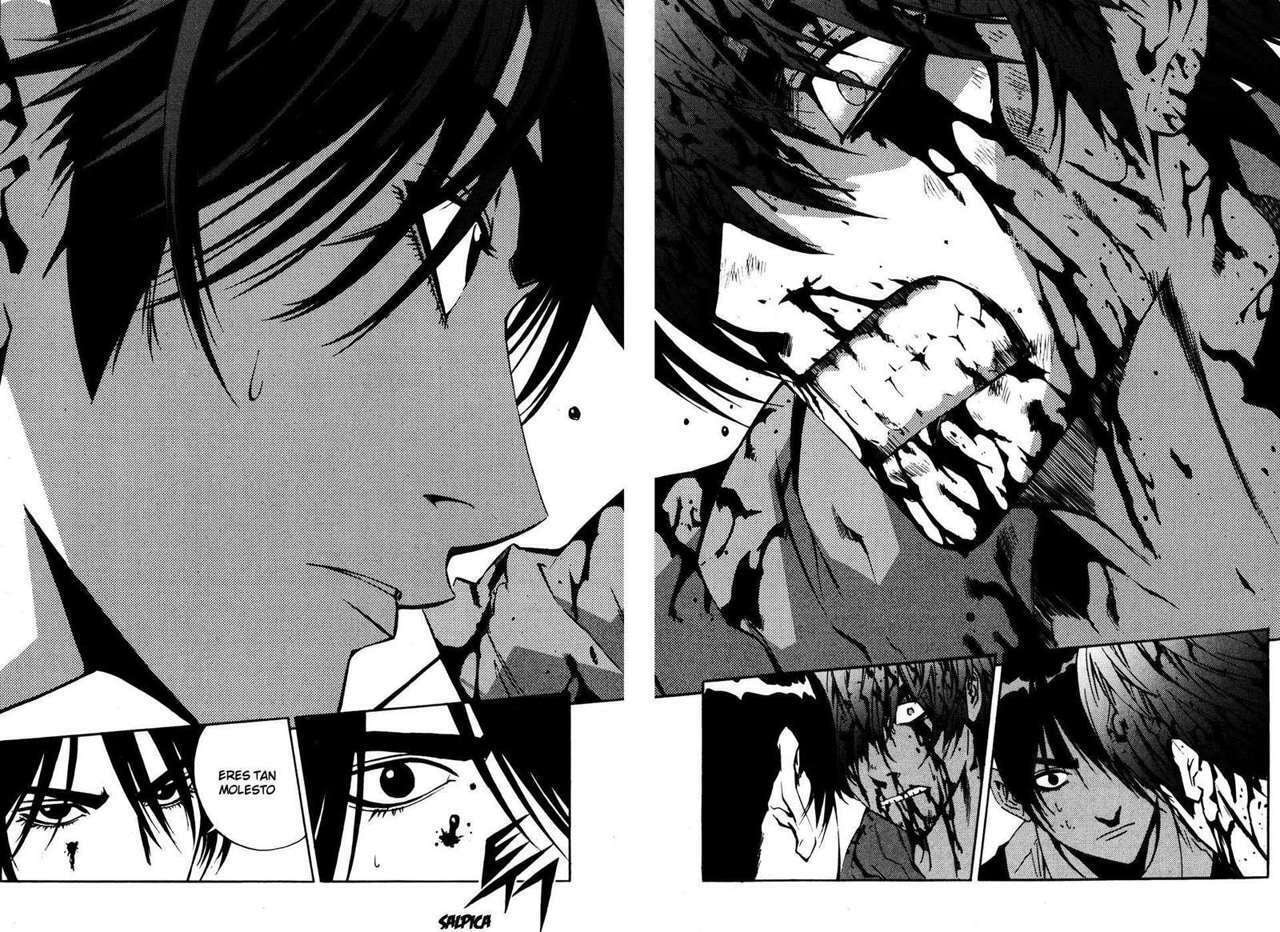 Read The Breaker ES Manga Online