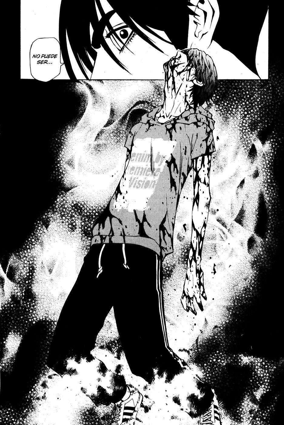Read The Breaker ES Manga Online