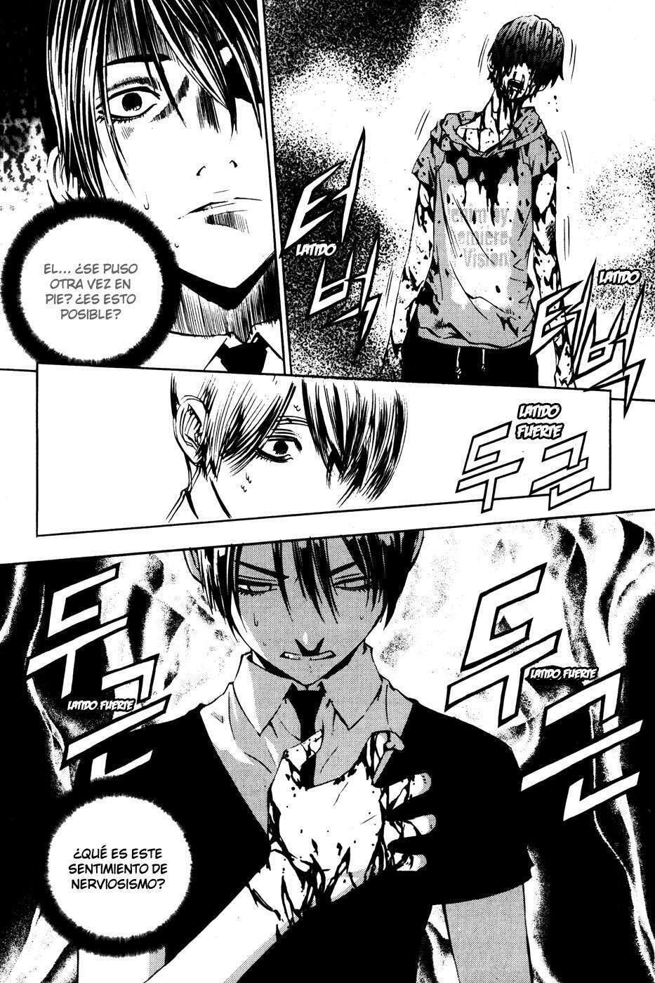 Read The Breaker ES Manga Online