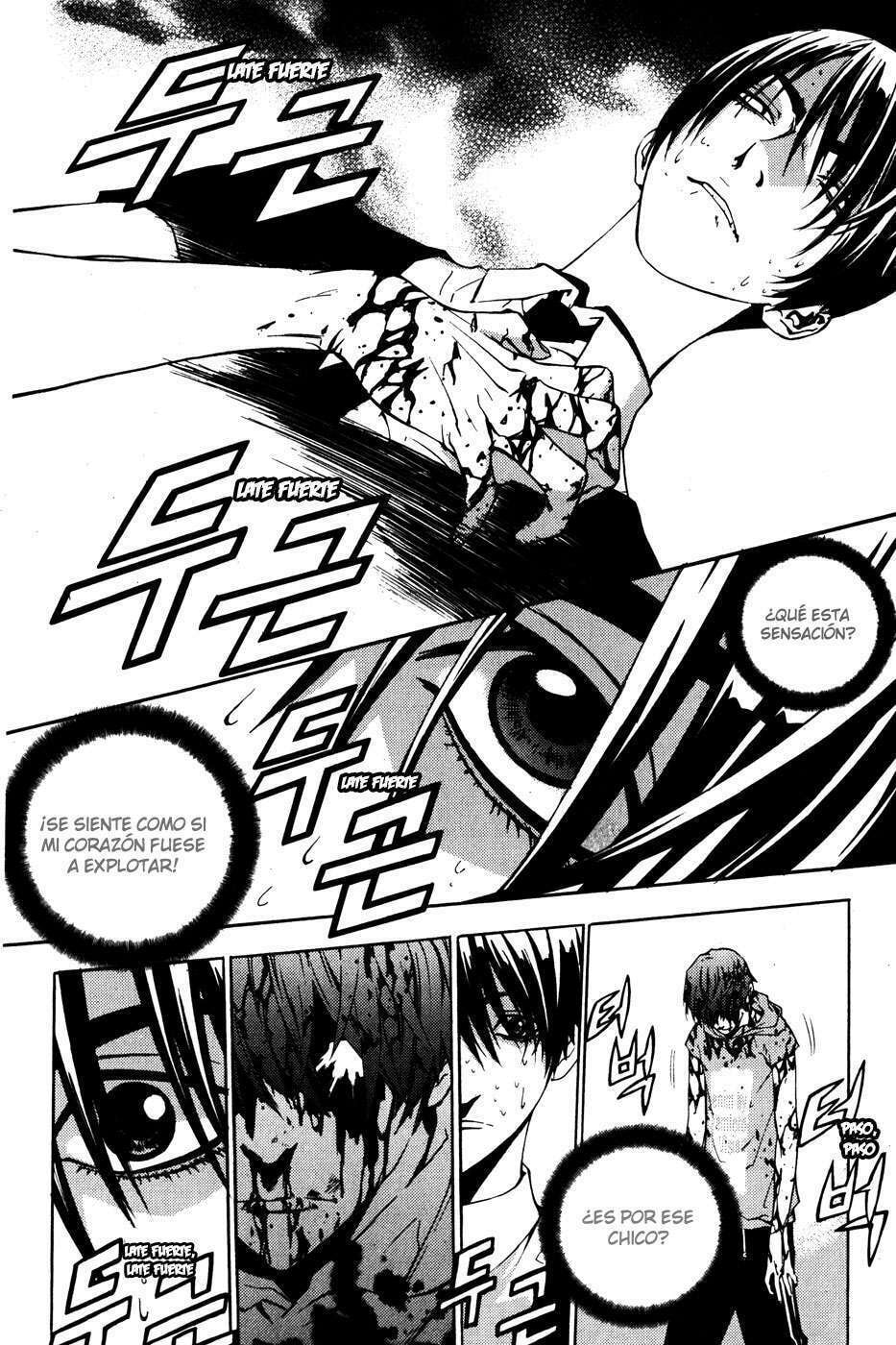 Read The Breaker ES Manga Online