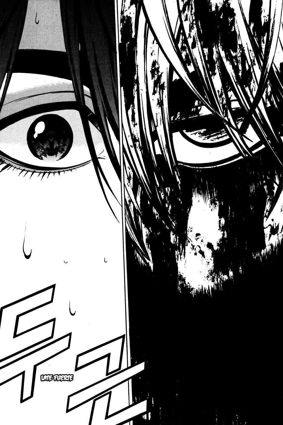 Read The Breaker ES Manga Online