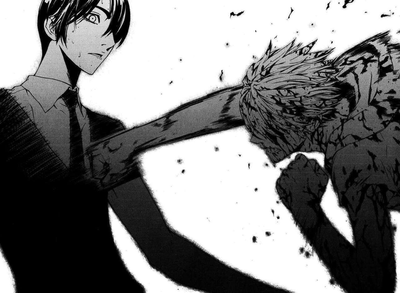 Read The Breaker ES Manga Online