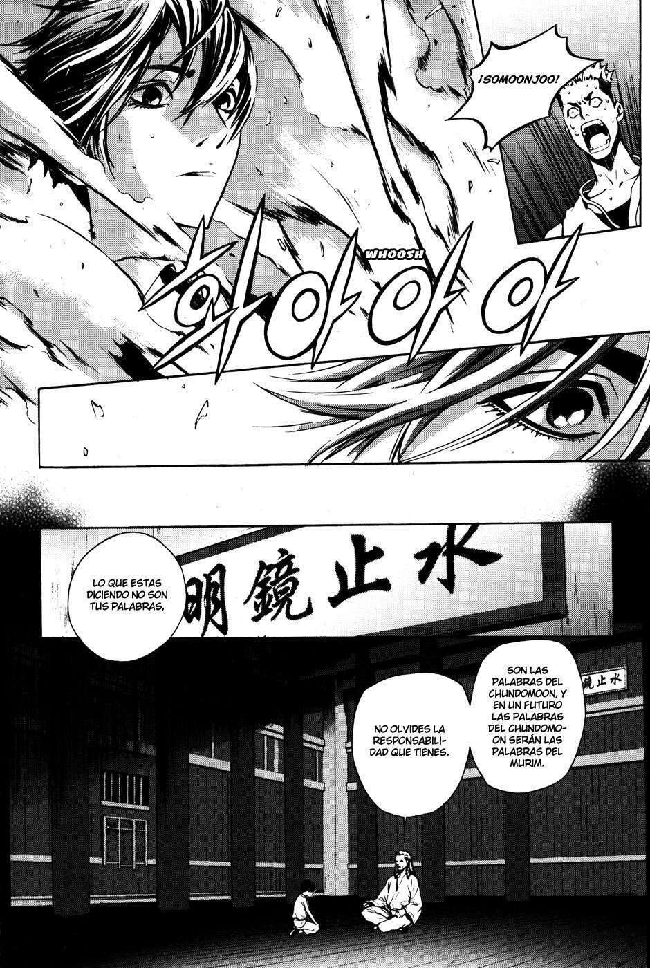 Read The Breaker ES Manga Online