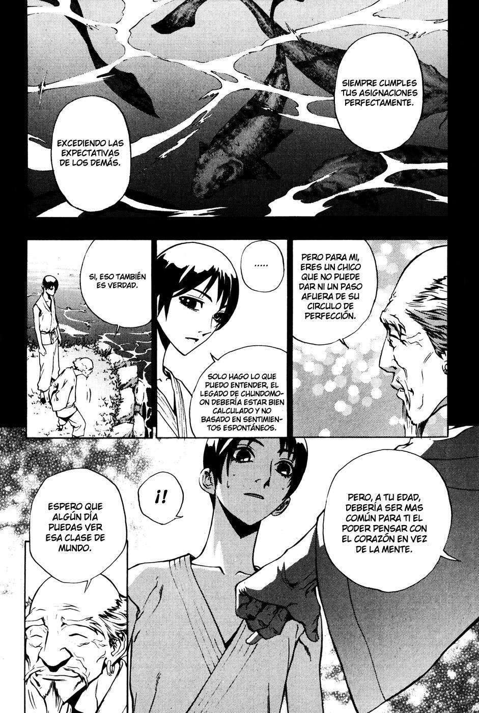 Read The Breaker ES Manga Online