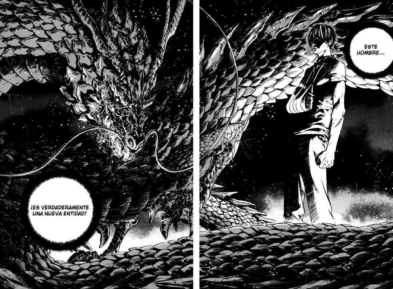 Read The Breaker ES Manga Online