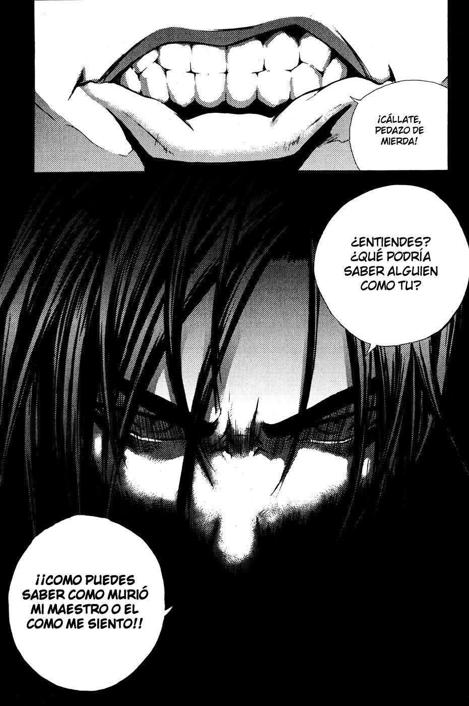 Read The Breaker ES Manga Online