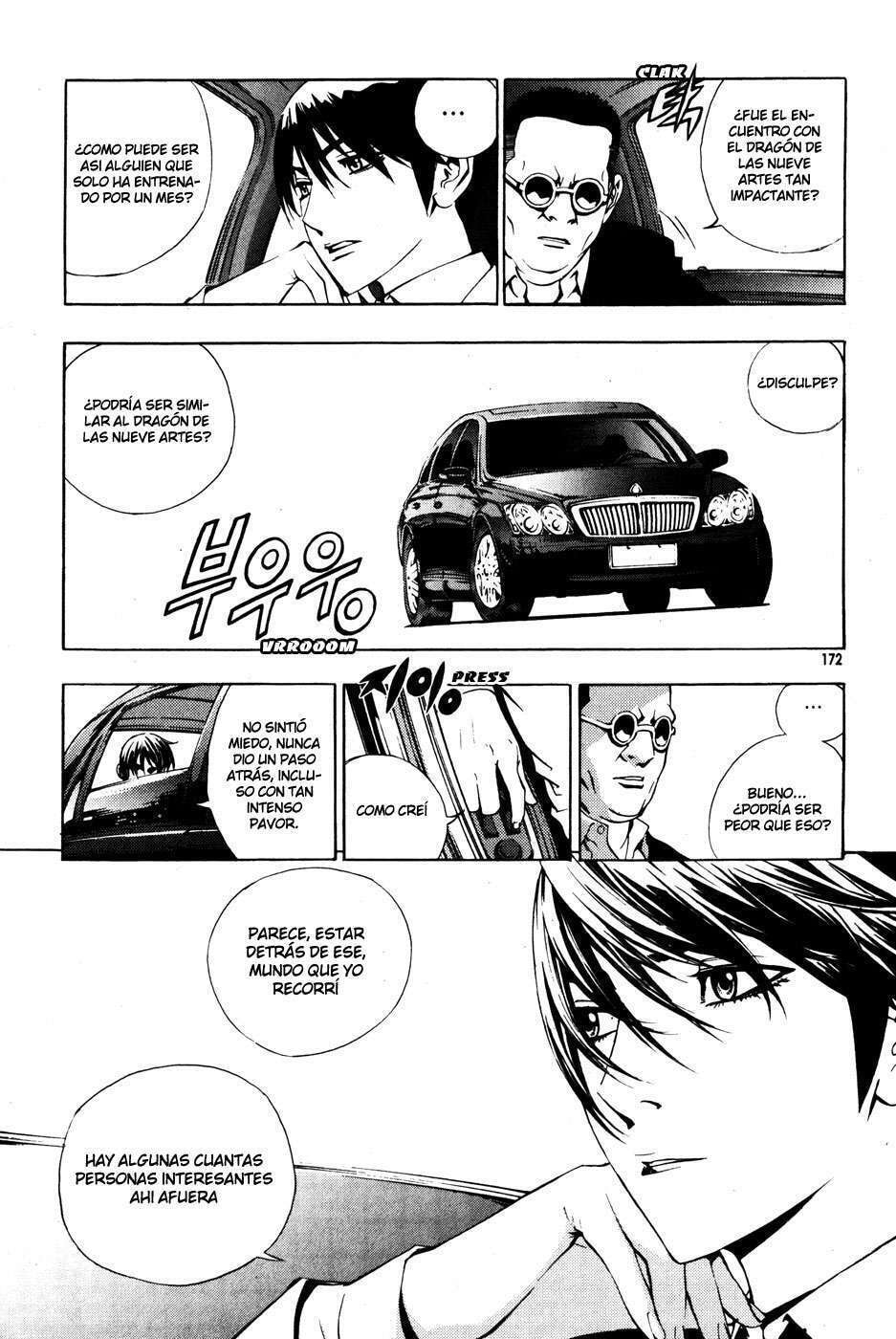 Read The Breaker ES Manga Online