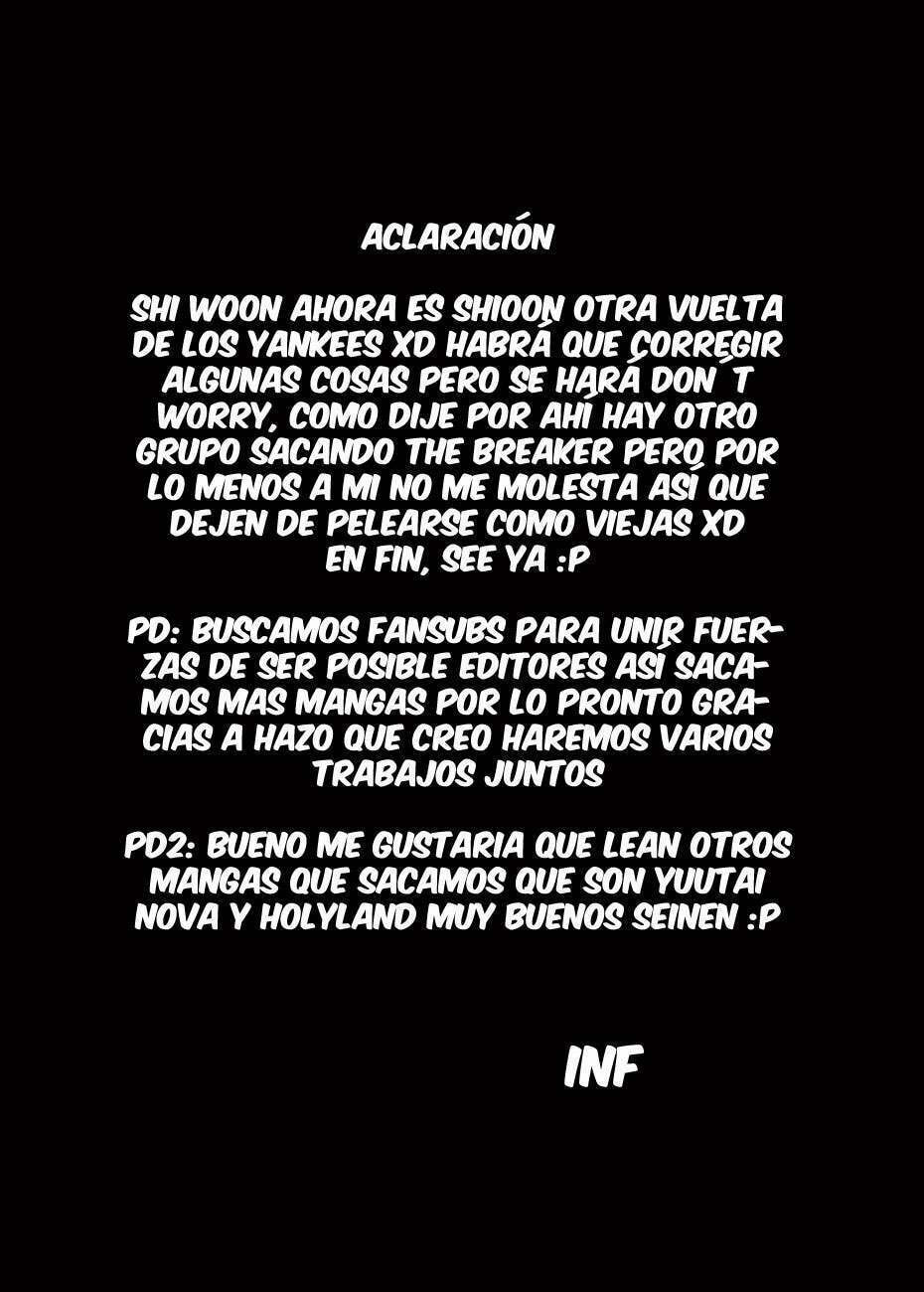 Read The Breaker ES Manga Online