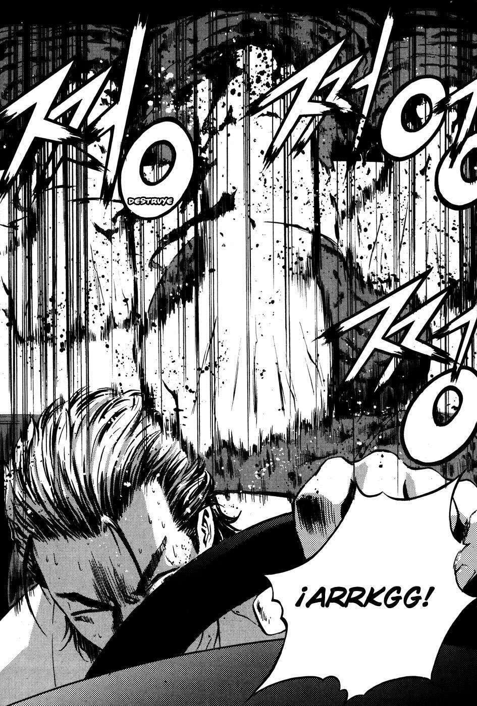 Read The Breaker ES Manga Online