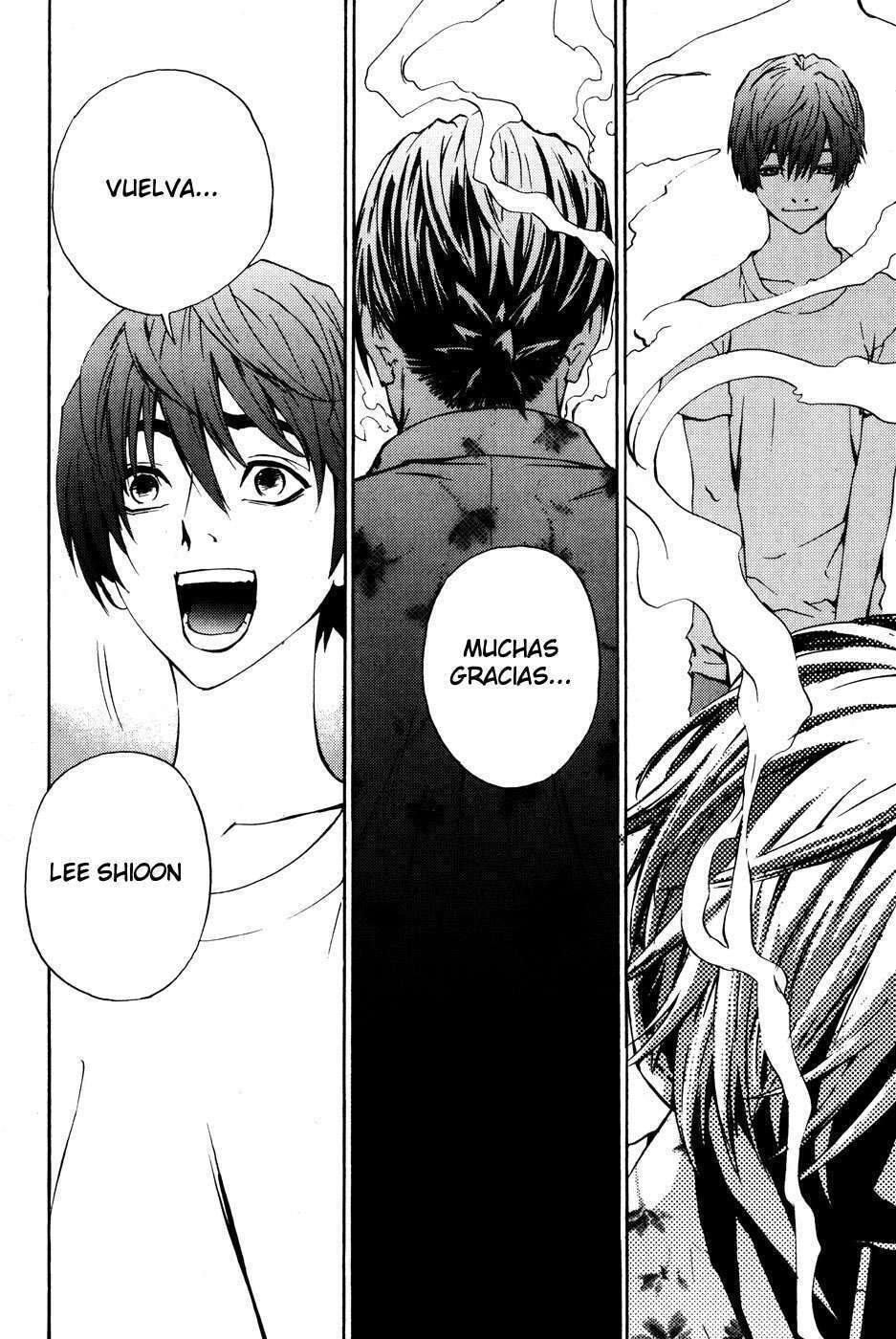 Read The Breaker ES Manga Online