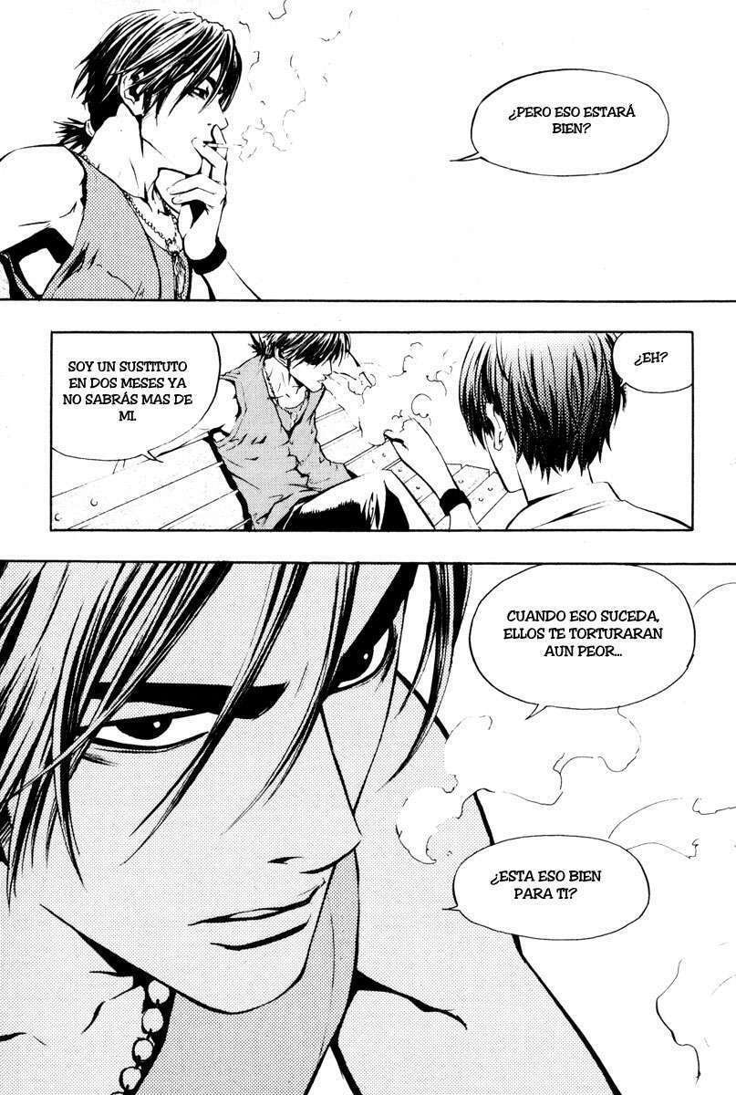 Read The Breaker ES Manga Online