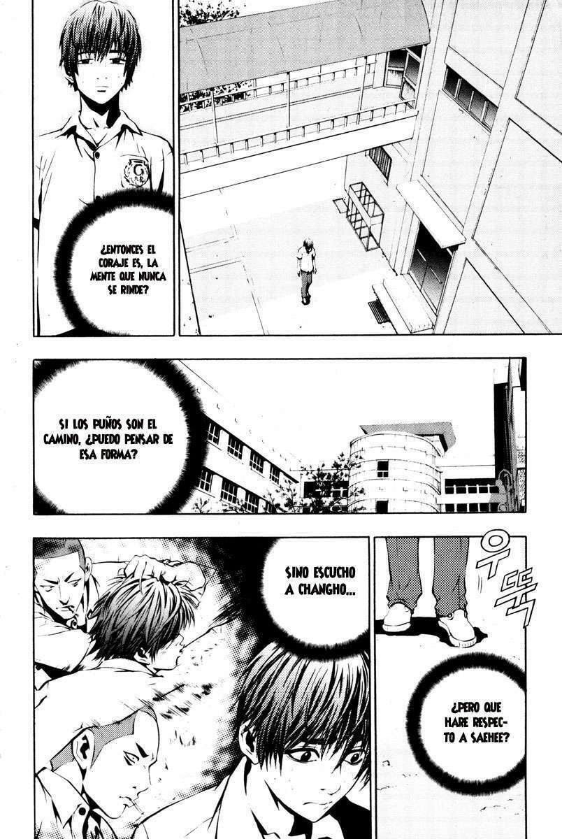 Read The Breaker ES Manga Online