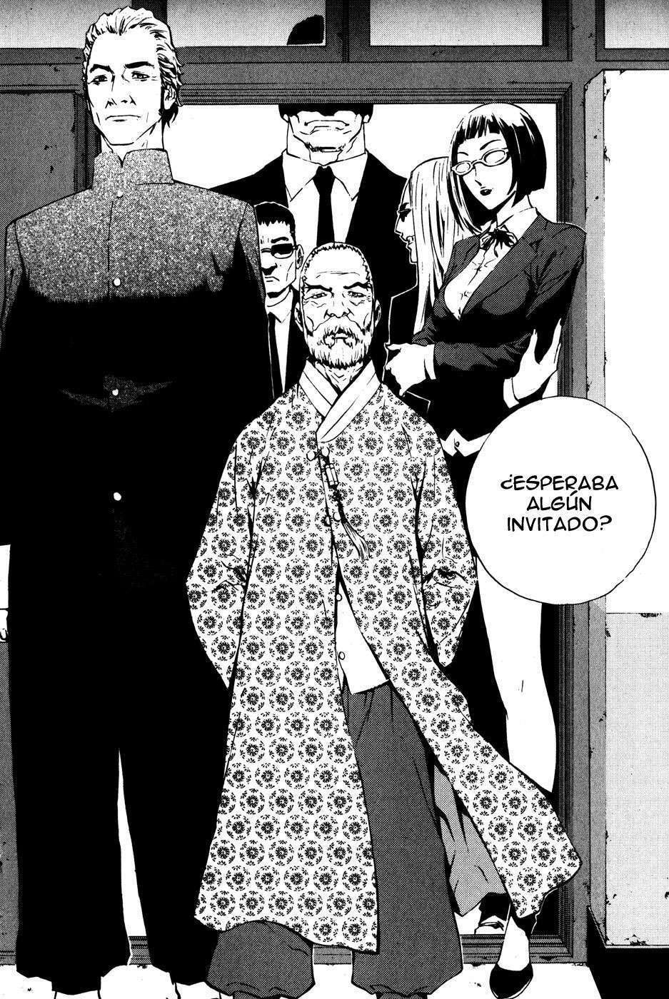 Read The Breaker ES Manga Online