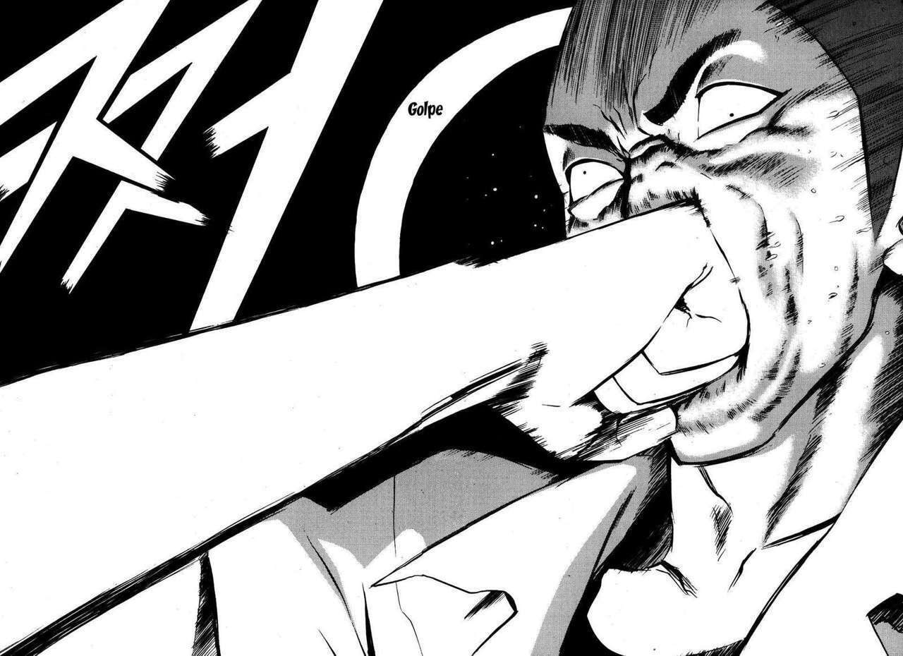 Read The Breaker ES Manga Online