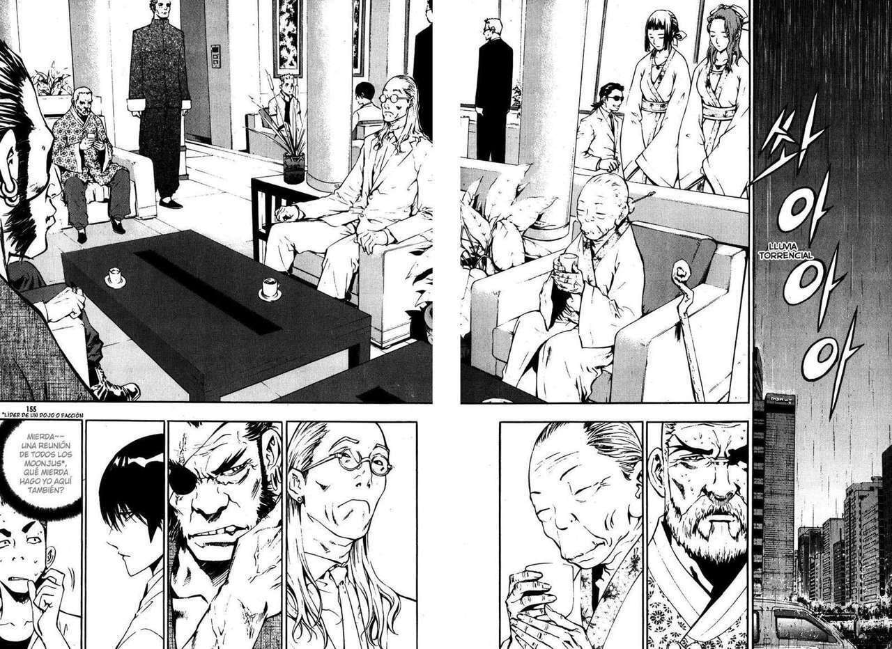 Read The Breaker ES Manga Online