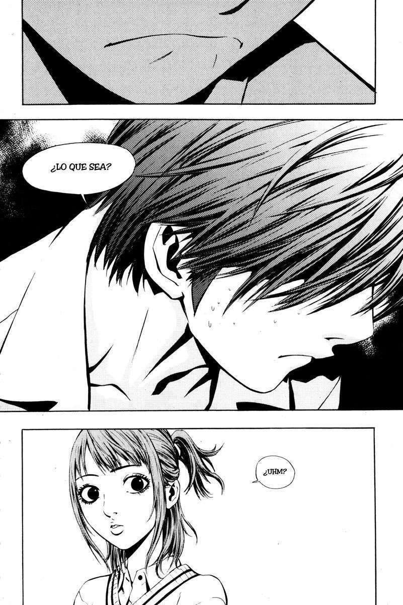 Read The Breaker ES Manga Online