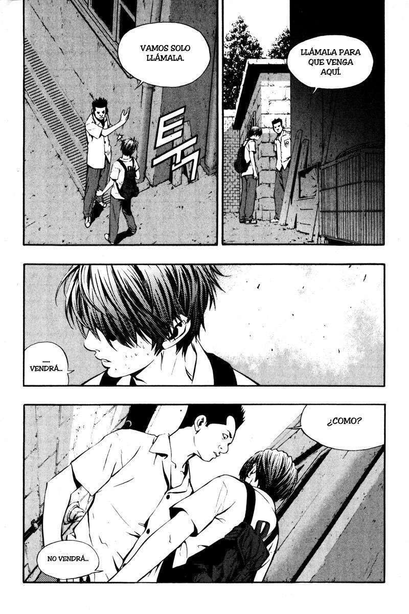 Read The Breaker ES Manga Online