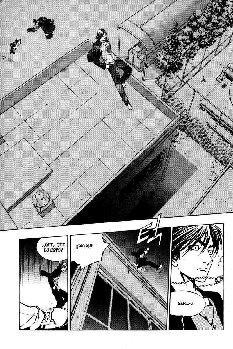 Read The Breaker ES Manga Online