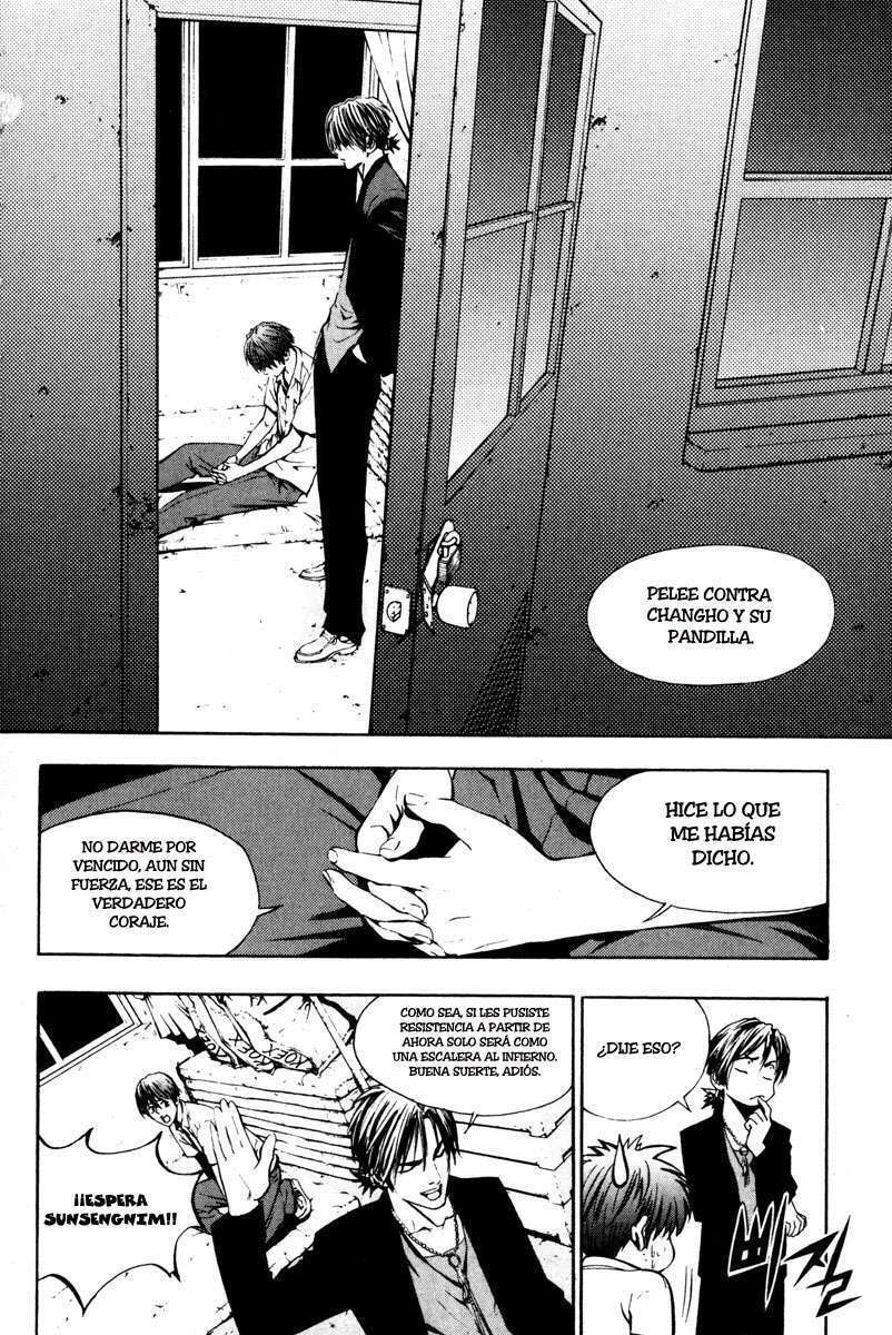 Read The Breaker ES Manga Online