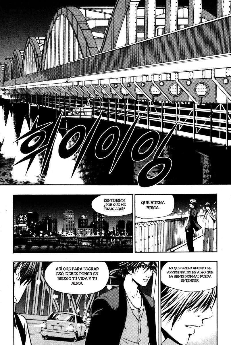 Read The Breaker ES Manga Online