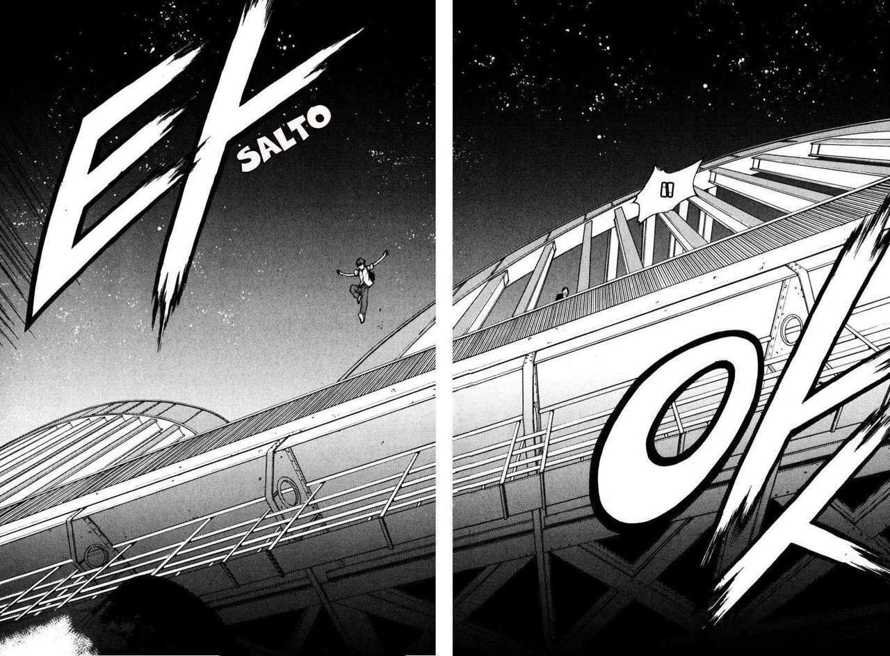 Read The Breaker ES Manga Online