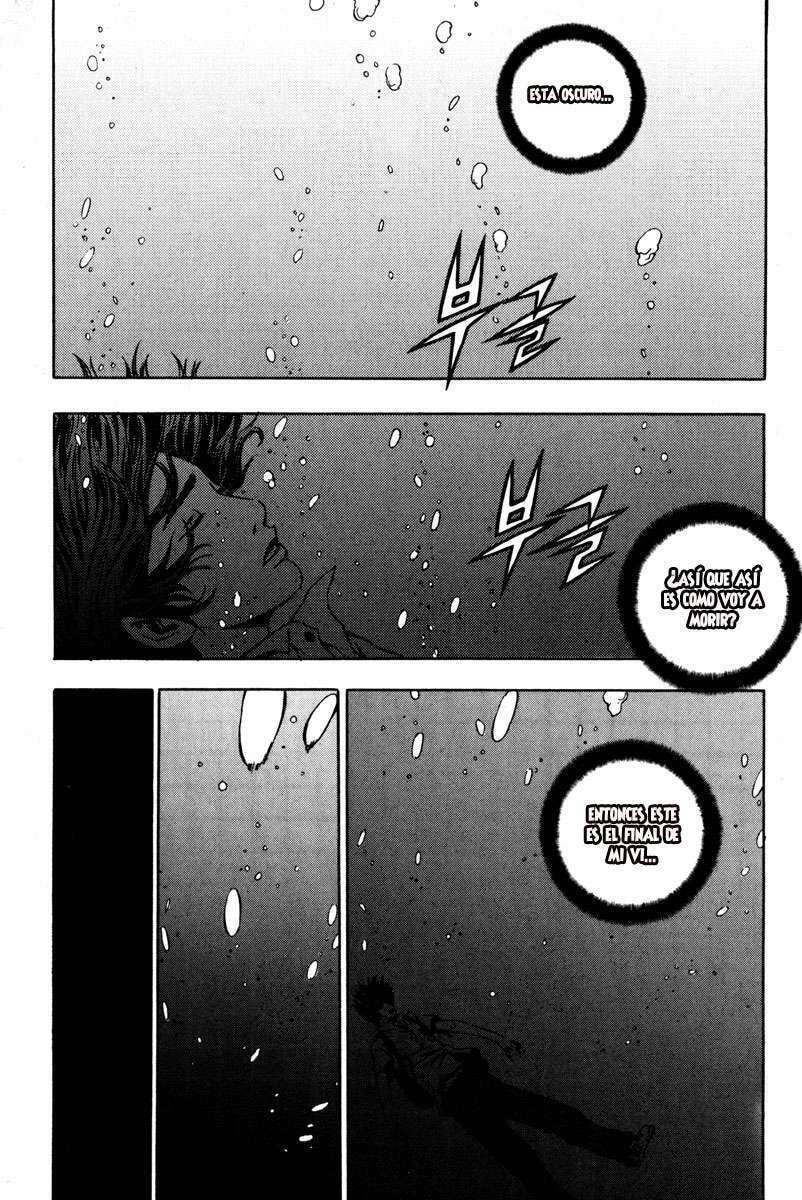 Read The Breaker ES Manga Online