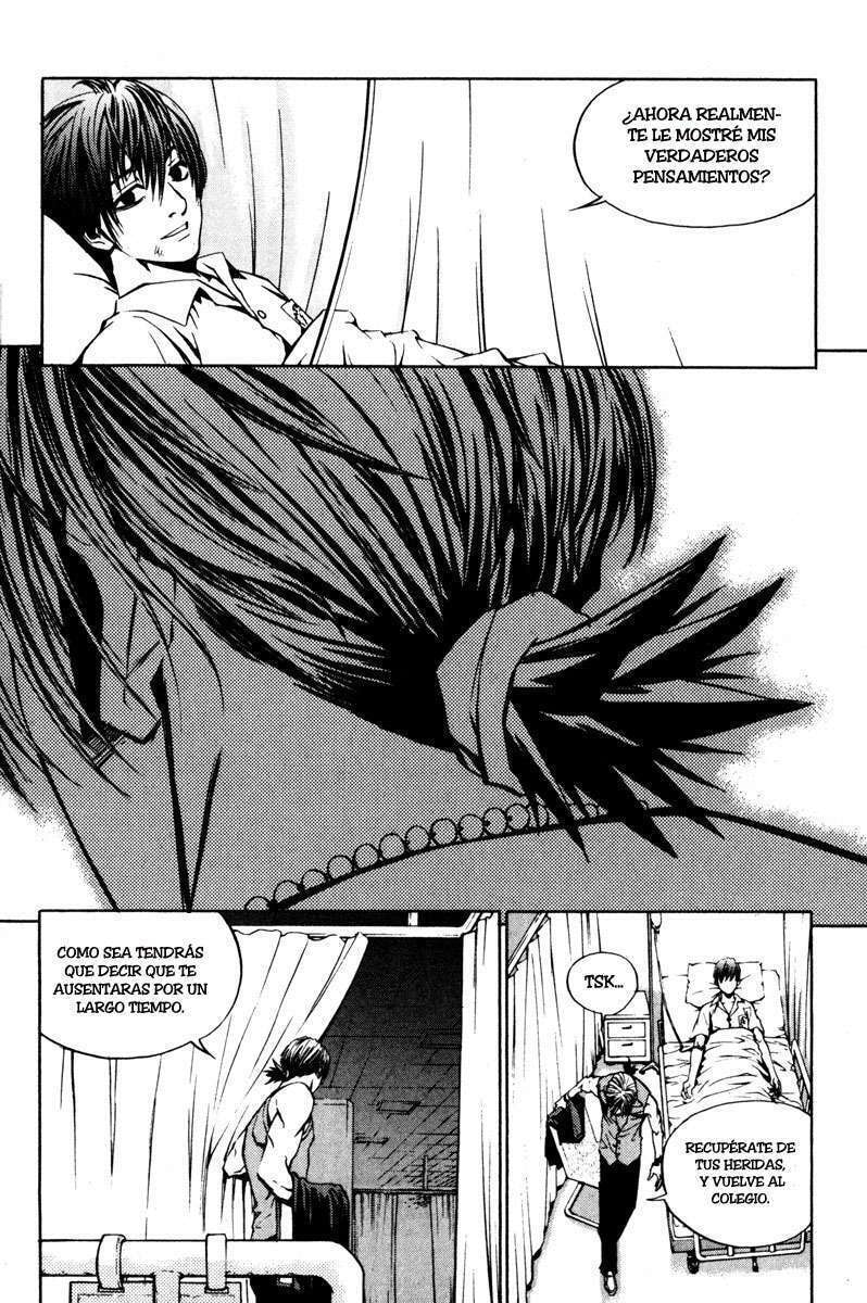 Read The Breaker ES Manga Online