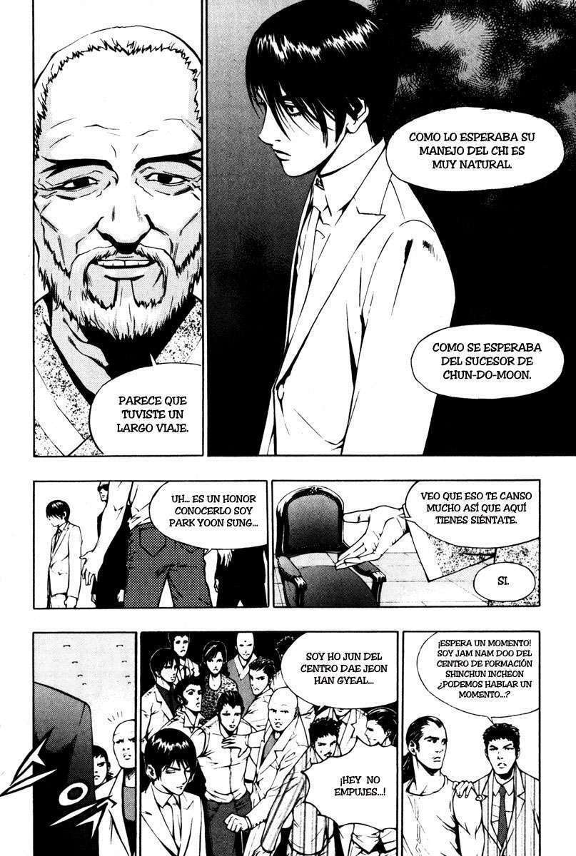 Read The Breaker ES Manga Online