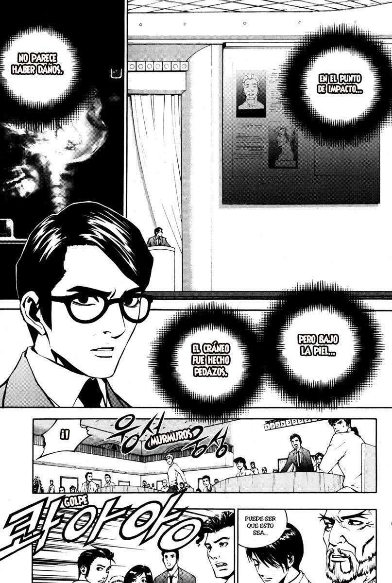 Read The Breaker ES Manga Online