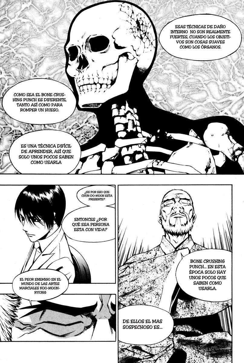 Read The Breaker ES Manga Online