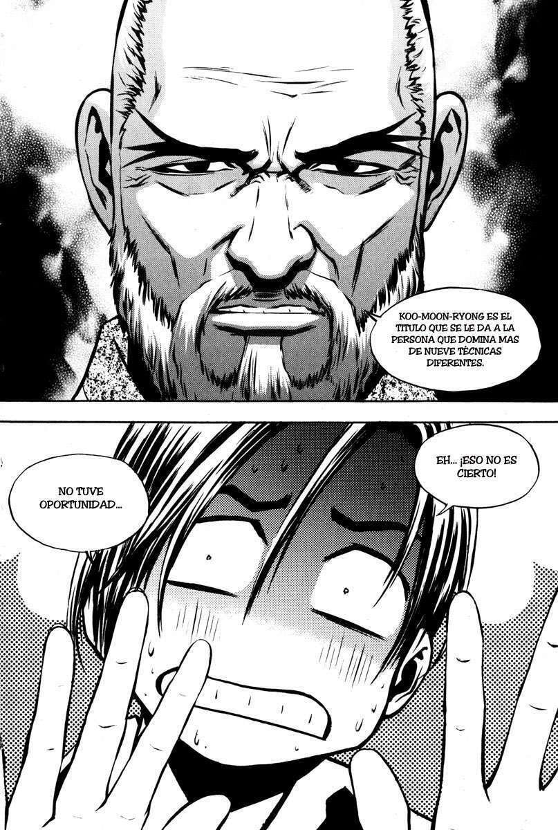 Read The Breaker ES Manga Online