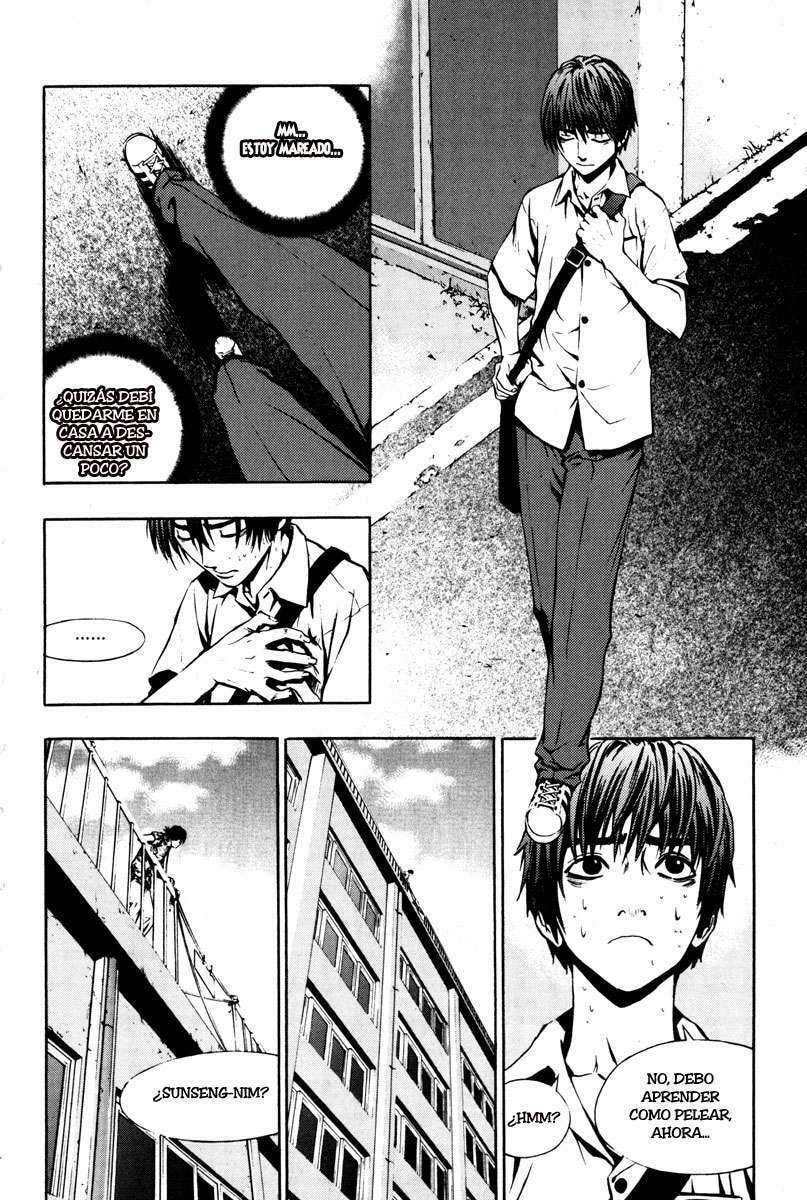 Read The Breaker ES Manga Online