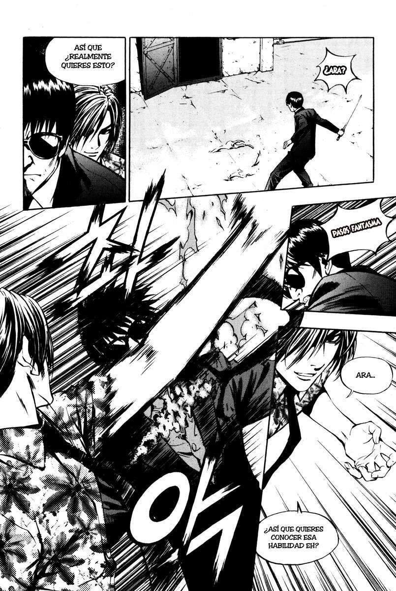 Read The Breaker ES Manga Online