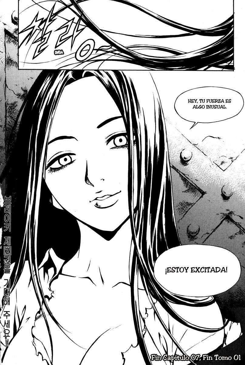 Read The Breaker ES Manga Online